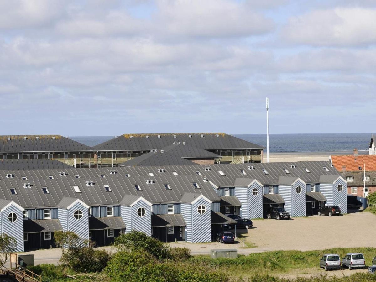 Holiday home Fanø LIII Eksteriør billede